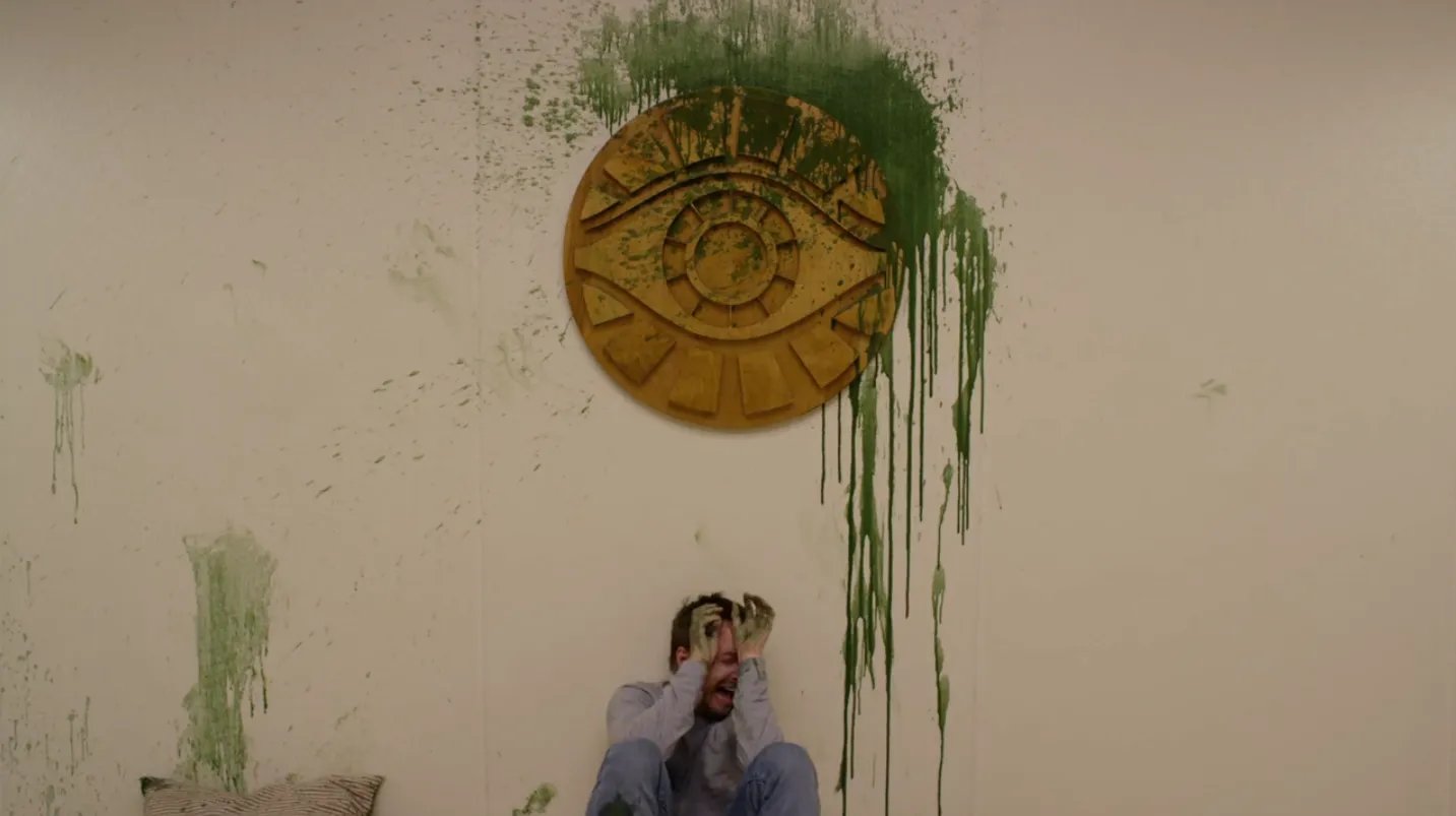 Eddie (Aaron Paul) geht an den Rand seines Verstands. &copy; Hulu