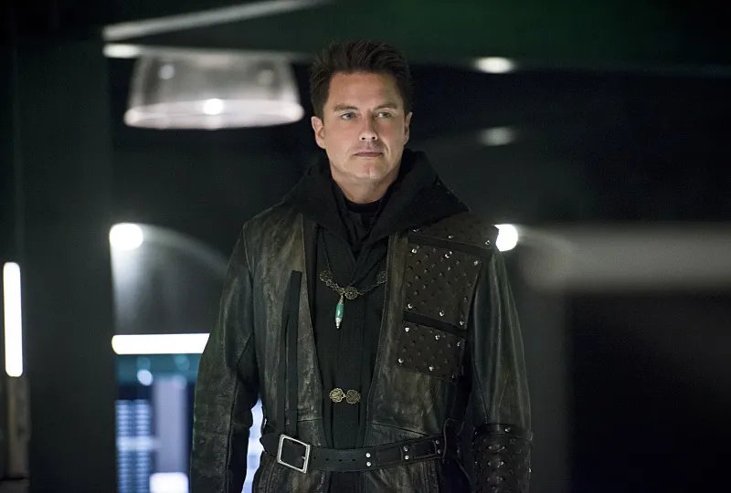 Szenenbild aus der %26bdquo;Arrow%26ldquo;-Episode %26bdquo;Eleven-Fifty-Nine%26ldquo; &copy; The CW