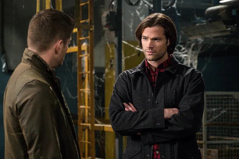 Die Winchester-Brüder in %26bdquo;Supernatural%26ldquo; &copy; The CW