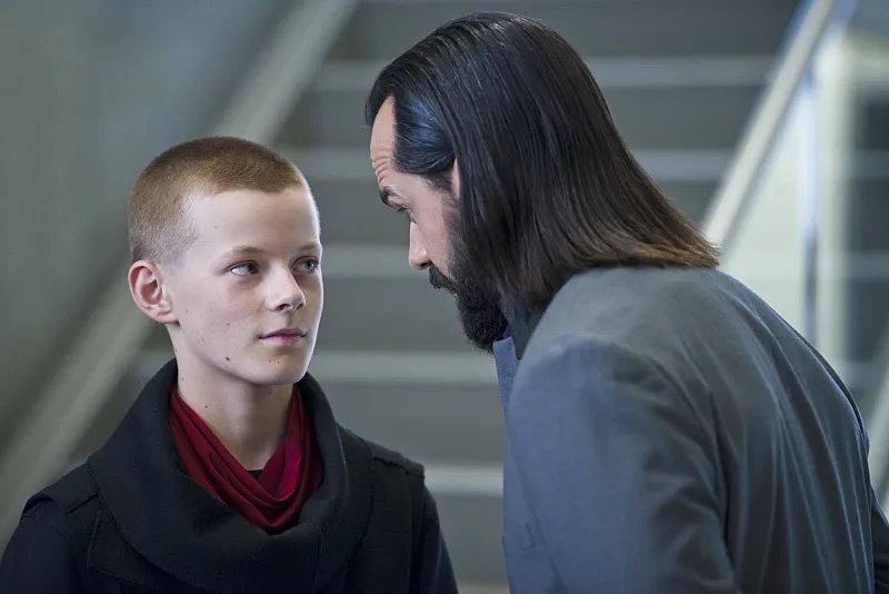 Szenenbild aus der %26bdquo;Legends of Tomorrow%26ldquo;-Episode %26bdquo;Progeny %26ldquo; &copy; The CW