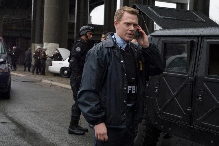 Ressler hat viel zu tun. © NBC