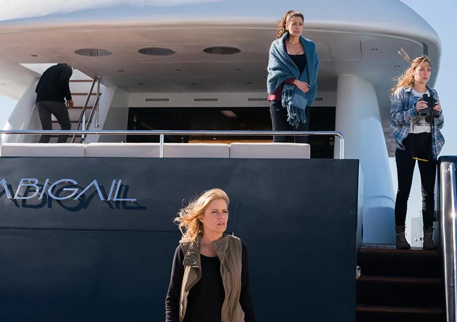 Szenenfoto aus der %26bdquo;Fear the Walking Dead%26ldquo;-Folge %26bdquo;Monster%26ldquo; &copy; AMC