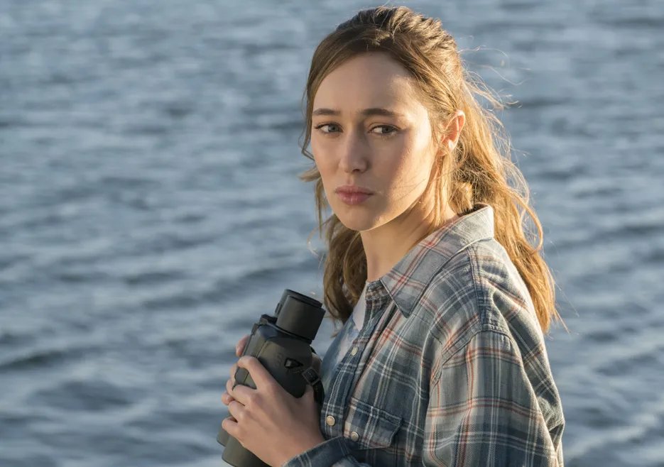 Szenenfoto aus der %26bdquo;Fear the Walking Dead%26ldquo;-Folge %26bdquo;Monster%26ldquo; &copy; AMC