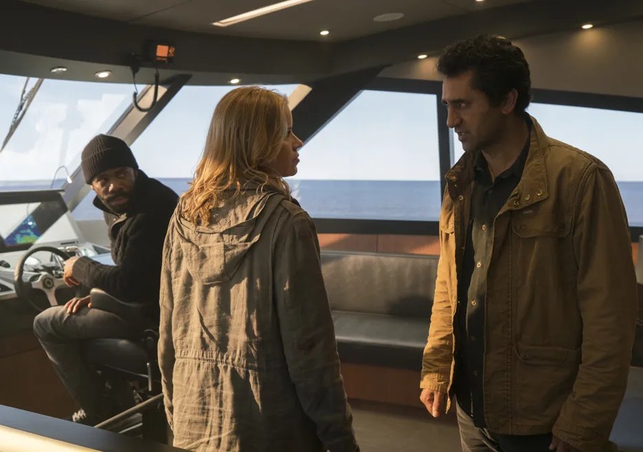 Szenenfoto aus der %26bdquo;Fear the Walking Dead%26ldquo;-Folge %26bdquo;Monster%26ldquo; &copy; AMC