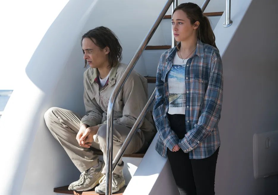 Szenenfoto aus der %26bdquo;Fear the Walking Dead%26ldquo;-Folge %26bdquo;Monster%26ldquo; &copy; AMC