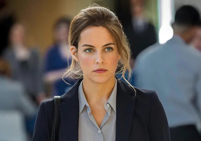 Riley Keough in %26bdquo;The Girlfriend Experience%26ldquo; &copy; Starz