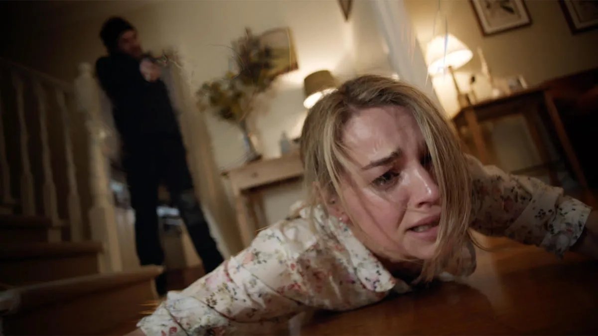 Szene aus der Pilotepisode von %26bdquo;Hunters%26ldquo; &copy; Syfy