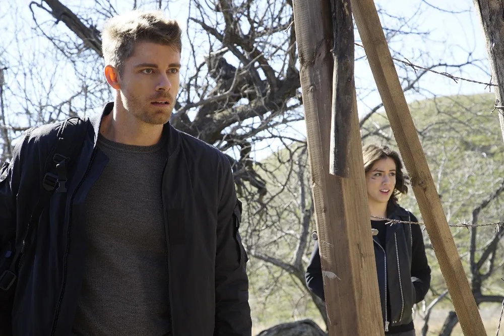 Szenenfoto aus der%26bdquo;Marvel%26#039;s Agents of S.H.I.E.L.D.%26ldquo;-Episode %26bdquo;Paradise Lost%26ldquo; &copy; ABC