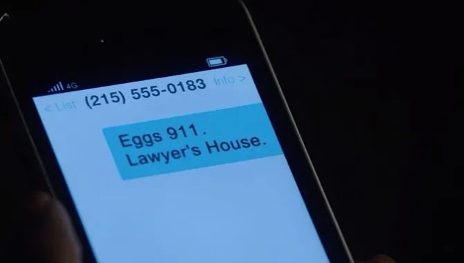 Ist das ein neuer Gegenspieler? &copy; ABC