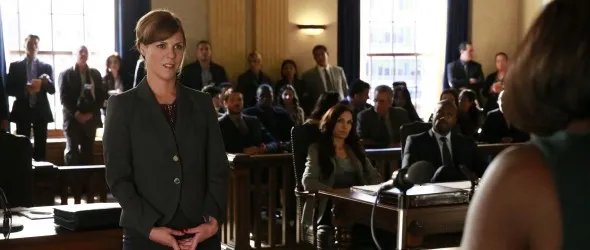 Staatsanwältin Sinclair will Annalise das Leben zur Hölle machen &copy; ABC