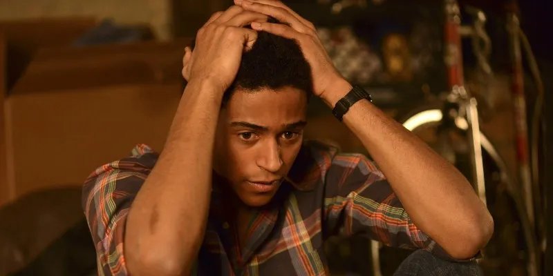 Wes kann es nicht fassen &copy; ABC