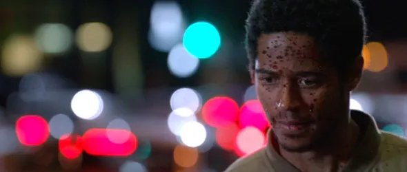 Wes%26#039; Vater wurde vor seinen Augen erschossen. &copy; ABC