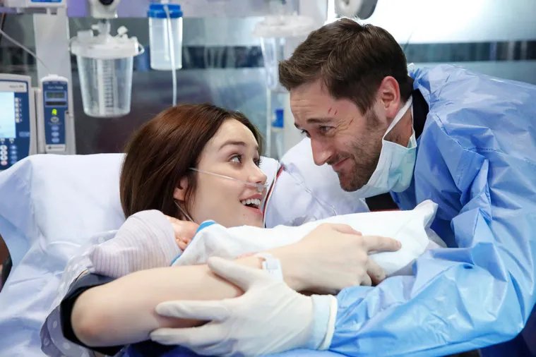 Familie Keen in %26bdquo;The Blacklist%26ldquo; &copy; NBC