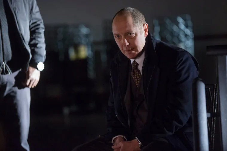James Spader in %26bdquo;The Blacklist%26ldquo; &copy; NBC