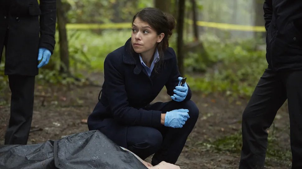 Beths Fall führt sie in das Milieu der Neolutionisten. © BBC America