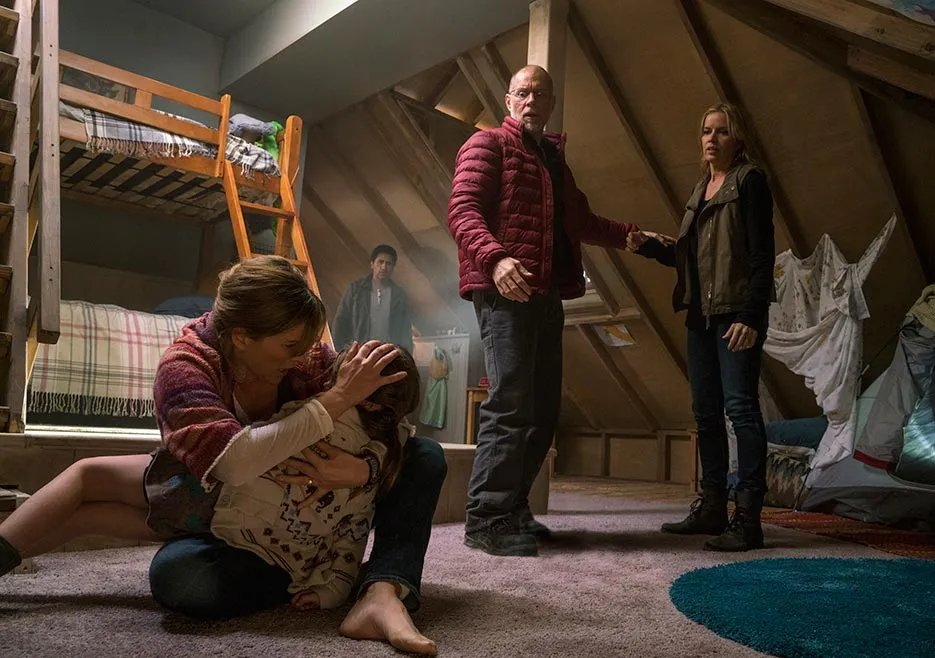 Szenenfoto aus der %26bdquo;Fear the Walking Dead%26ldquo;-Folge %26bdquo;We all Fall Down%26ldquo; &copy; AMC