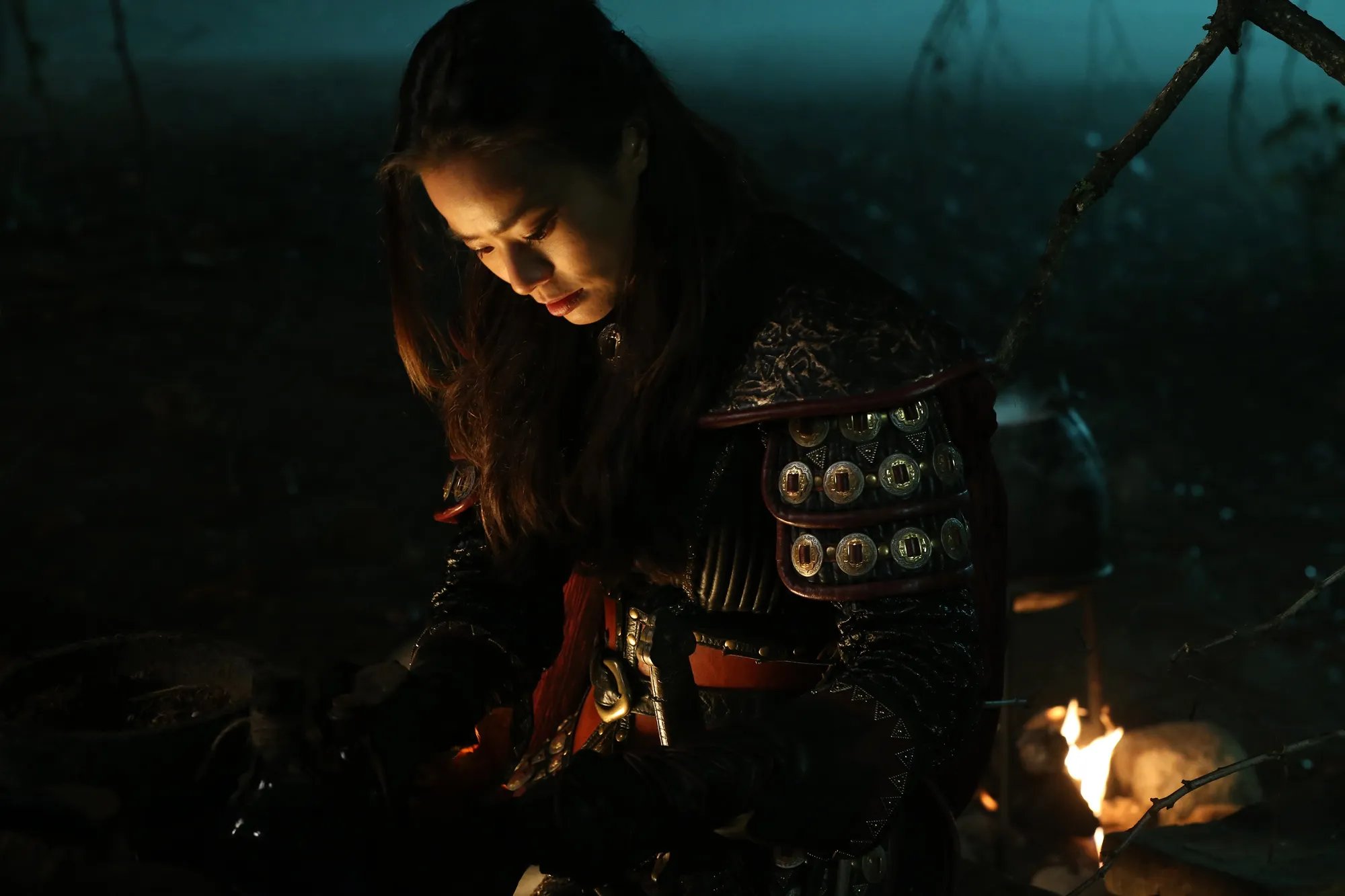Mulan (Jamie Chung) findet ihr Liebesglück auch diesmal nicht. &copy; ABC