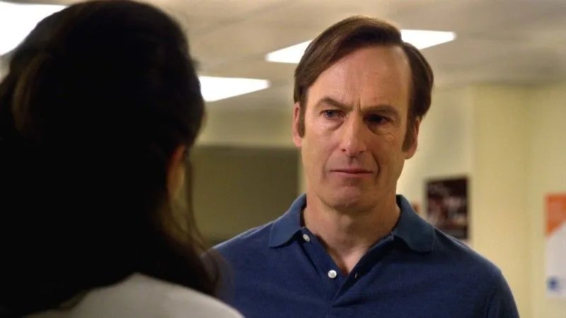 Jimmy (Bob Odenkirk) ist hin- und hergerissen. &copy; AMC