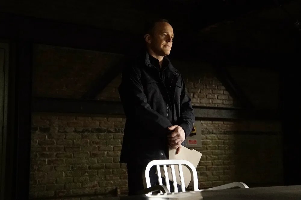 Szenenfoto aus der%26bdquo;Marvel%26#039;s Agents of S.H.I.E.L.D.%26ldquo;-Episode %26bdquo;The Team%26ldquo; © ABC