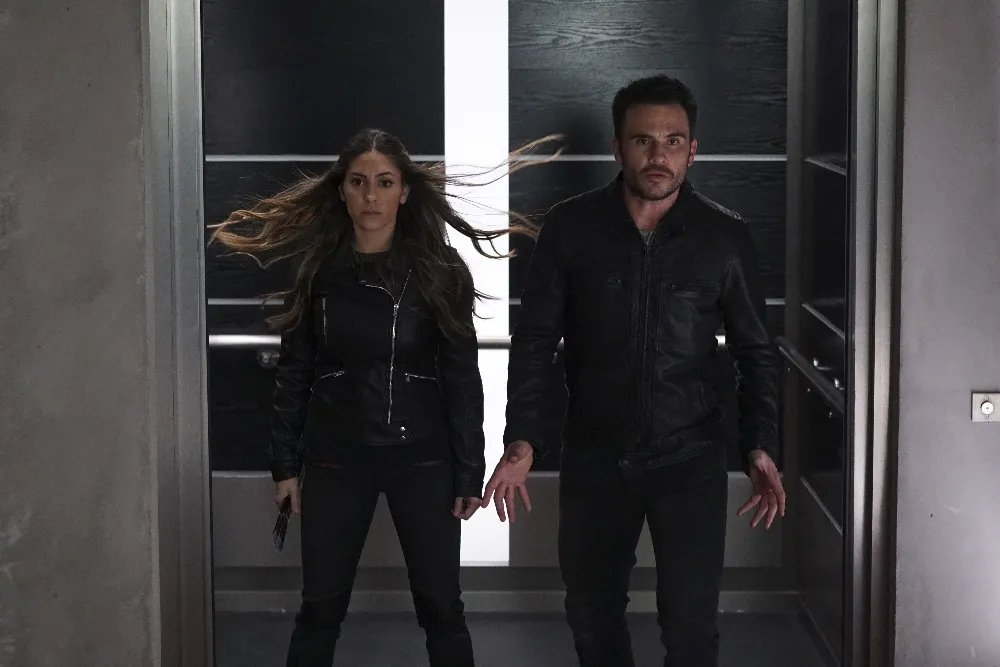 Szenenfoto aus der%26bdquo;Marvel%26#039;s Agents of S.H.I.E.L.D.%26ldquo;-Episode %26bdquo;The Team%26ldquo; © ABC