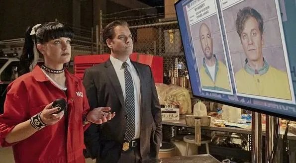 Abby (Pauley Perrette) und Tony (Michael Weatherly) in %26bdquo;Return to Sender%26ldquo; &copy; CBS