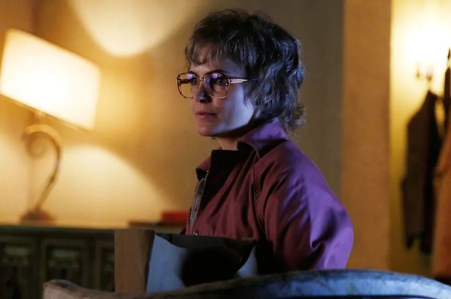 Jennifer aka Elizabeth (Keri Russell) ist schnell entlarvt. &copy; FX