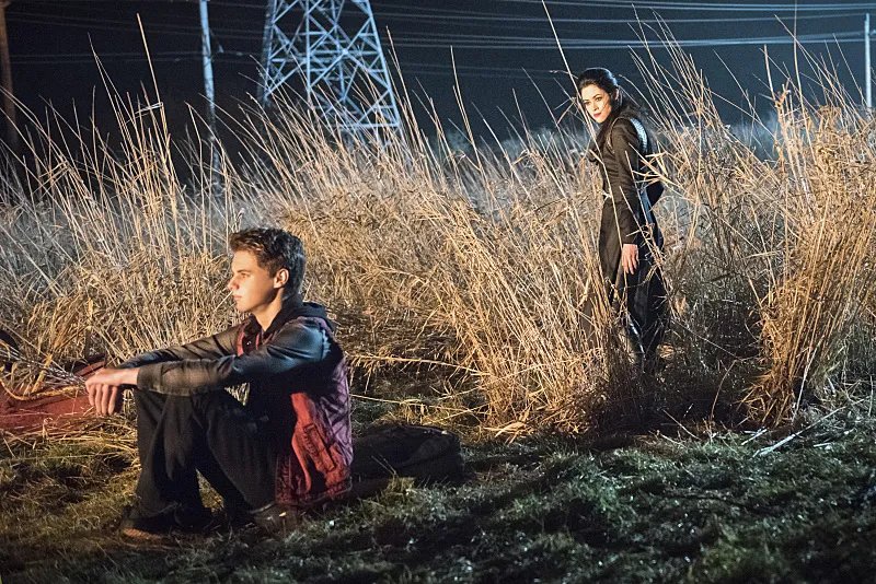 Szenenbild aus der %26bdquo;Legends of Tomorrow%26ldquo;-Episode %26bdquo;Last Refuge%26ldquo; &copy; The CW