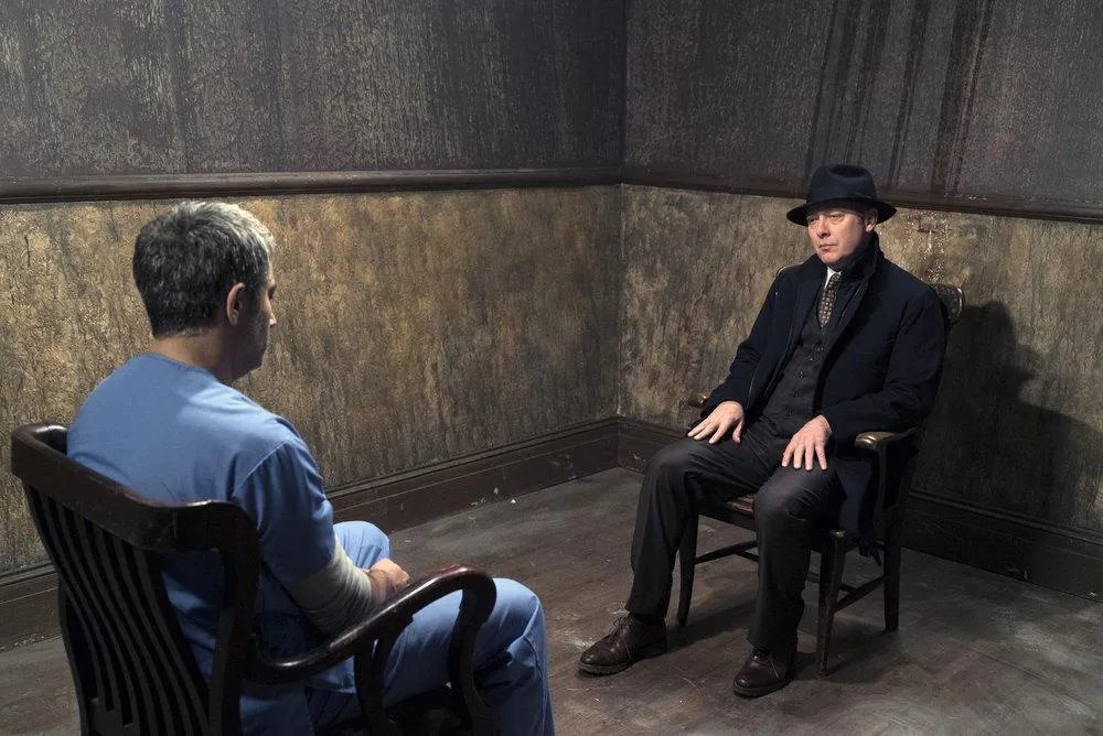 James Spader in %26bdquo;The Blacklist%26ldquo; &copy; Virginia Sherwood/NBC