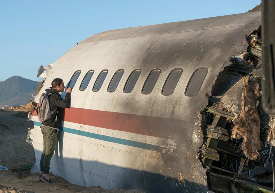 Szenenfoto aus der %26bdquo;Fear the Walking Dead%26ldquo;-Folge %26bdquo;Ouroboros%26ldquo; (2x03) &copy; AMC