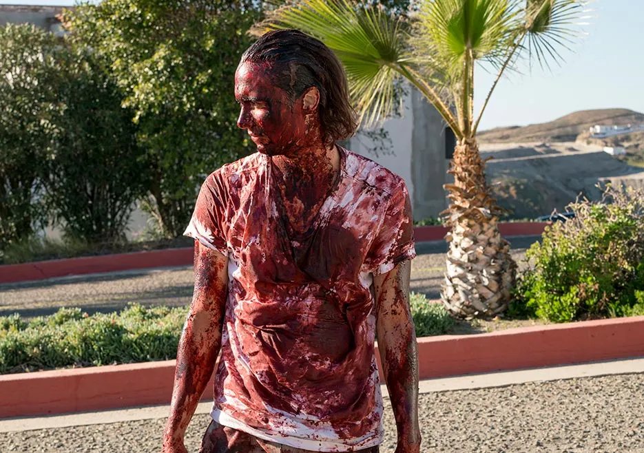 Szenenfoto aus der %26bdquo;Fear the Walking Dead%26ldquo;-Folge %26bdquo;Ouroboros%26ldquo; (2x03) &copy; AMC