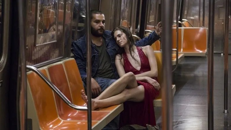 Spotlight- und Höhepunkt-Episode II: Marnie (Allison Williams) trifft Charlie (Christopher Abbott) wieder. © HBO