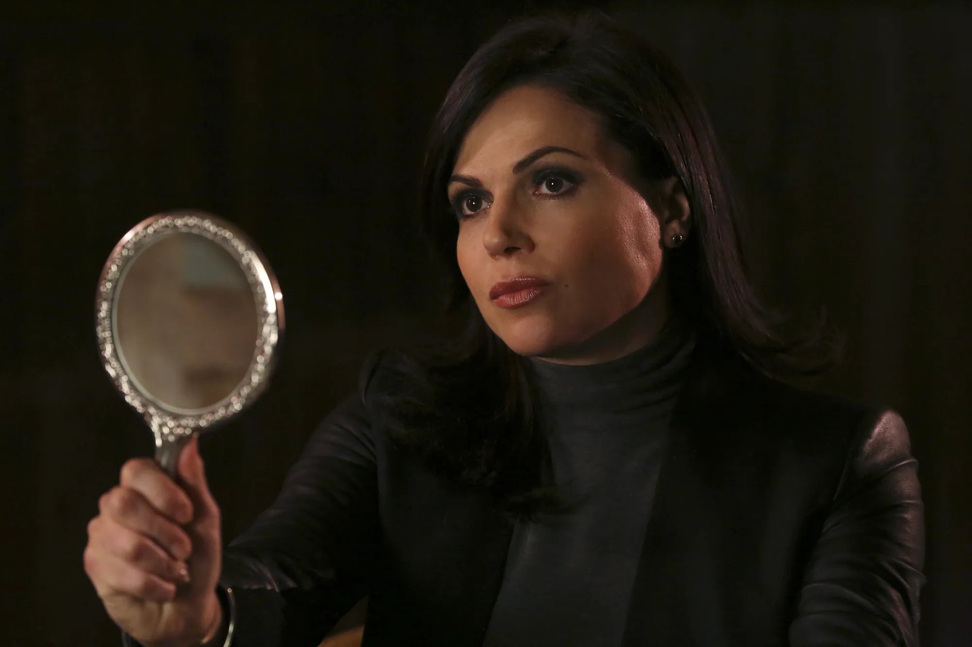 Lana Parrilla in %26bdquo;Once Upon a Time%26ldquo; &copy; ABC