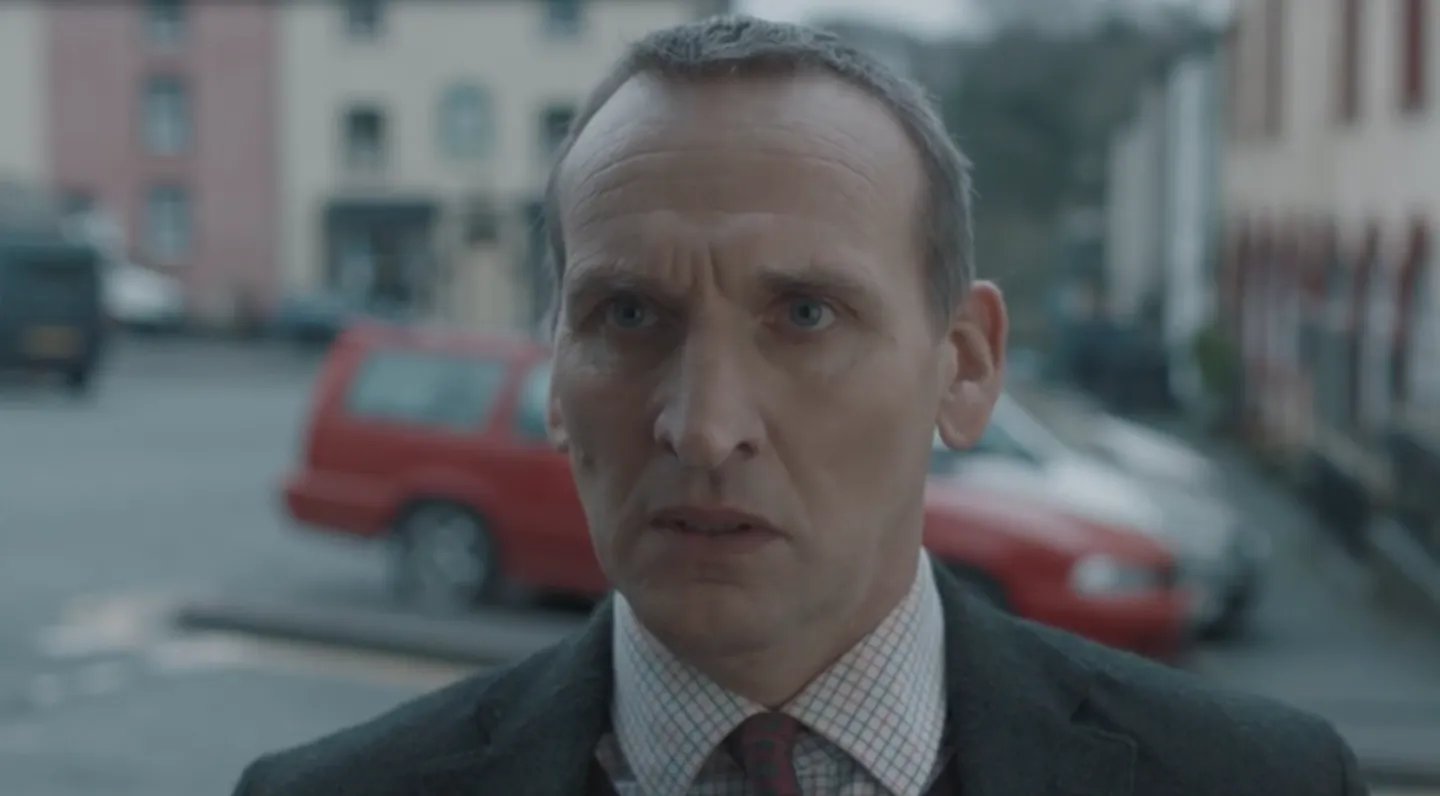 Maurice (Christopher Ecclestone) muss sich seinen Gefühlen stellen. &copy; BBC One