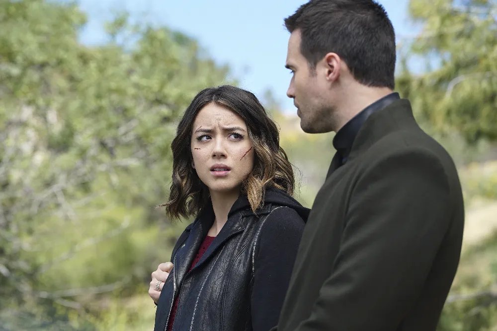 Szenenfoto aus der%26bdquo;Marvel%26#039;s Agents of S.H.I.E.L.D.%26ldquo;-Episode %26bdquo;The Singularity%26ldquo; &copy; ABC