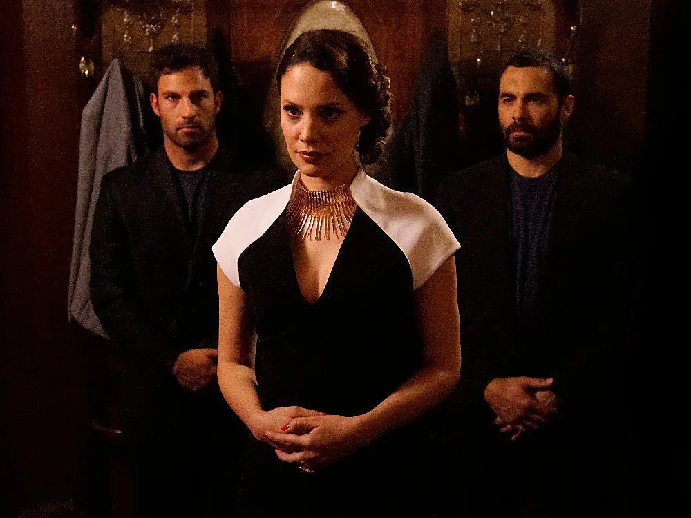 Szenenfoto aus der%26bdquo;Marvel%26#039;s Agents of S.H.I.E.L.D.%26ldquo;-Episode %26bdquo;The Singularity%26ldquo; &copy; ABC