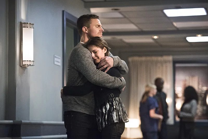 Szenenbild aus der %26bdquo;Arrow%26ldquo;-Episode %26bdquo;Canary Cry%26ldquo; &copy; The CW