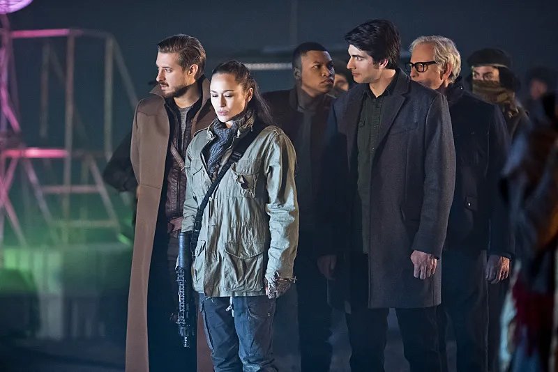 Szenenfoto aus %26bdquo;Legends of Tomorrow%26ldquo; &copy; The CW