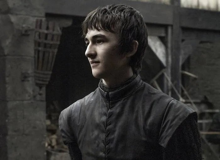 Isaac Hempstead Wright als Bran Stark in %26bdquo;Home%26ldquo; &copy; HBO