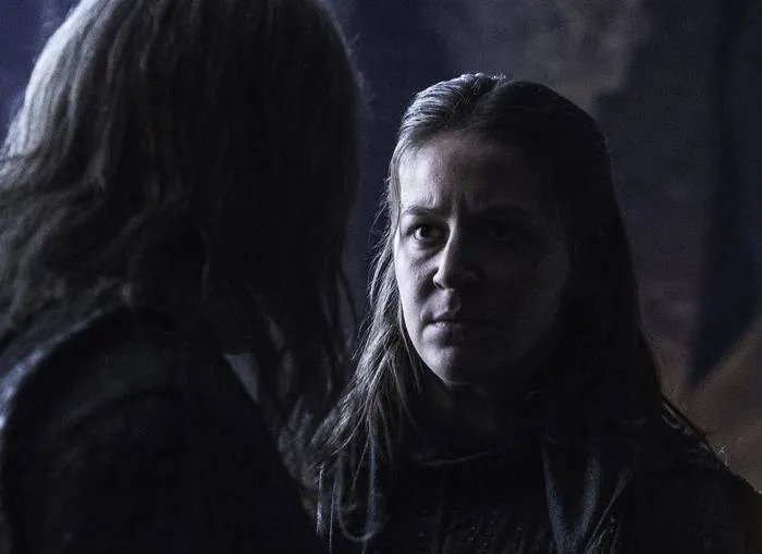 Gemma Whelan als Yara Greyjoy in %26bdquo;Home%26ldquo; &copy; HBO
