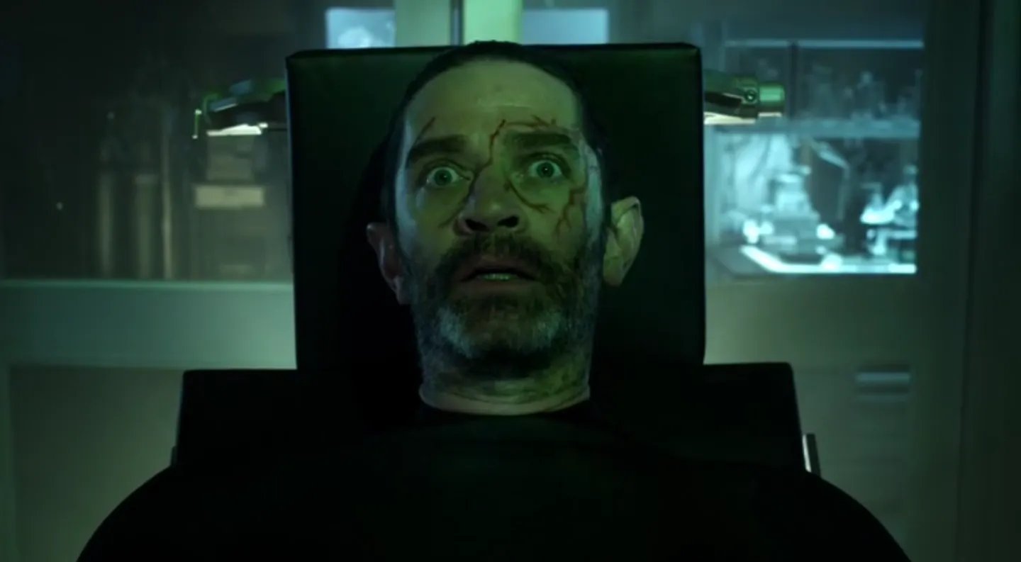 Galavan (James Frain) bekommt eine neue Identität. &copy; FOX