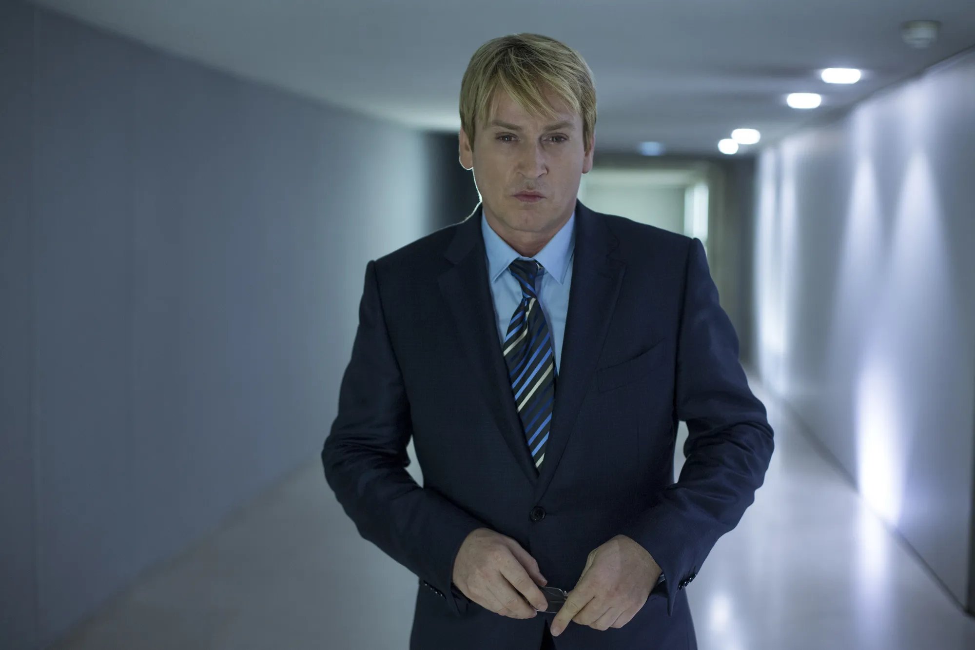 Benoît Magimel in %26bdquo;Marseille%26ldquo; &copy; Netflix