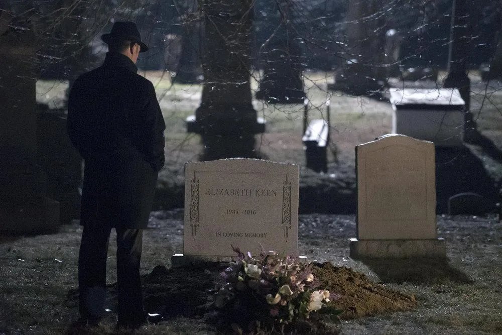 James Spader in %26bdquo;The Blacklist%26ldquo; © NBC