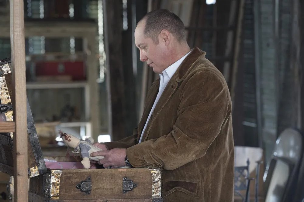 James Spader in %26bdquo;The Blacklist%26ldquo; © NBC