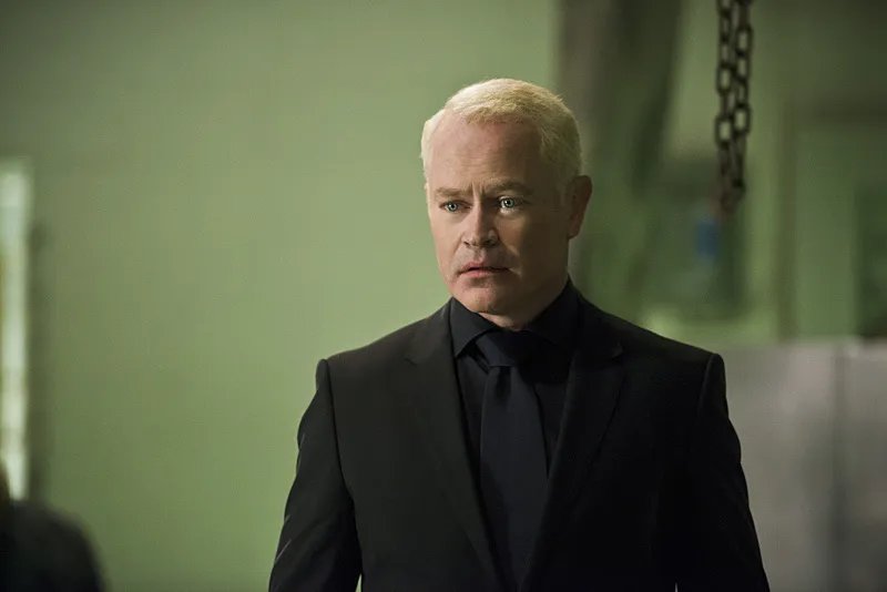 Szenenbild aus der %26bdquo;Arrow%26ldquo;-Episode %26bdquo;Genesis%26ldquo; &copy; The CW