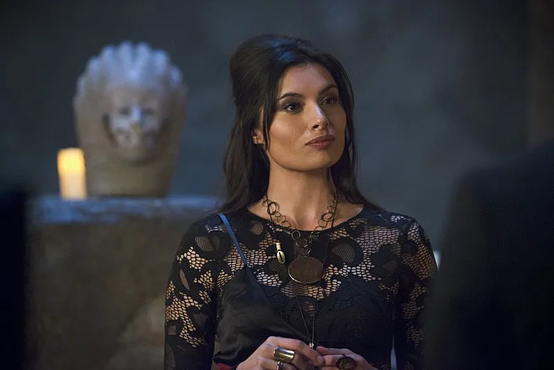 Szenenbild aus der %26bdquo;Arrow%26ldquo;-Episode %26bdquo;Genesis%26ldquo; &copy; The CW