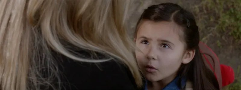 Die süße Sofia aus %26bdquo;Grey%26#039;s Anatomy%26ldquo; &copy; ABC