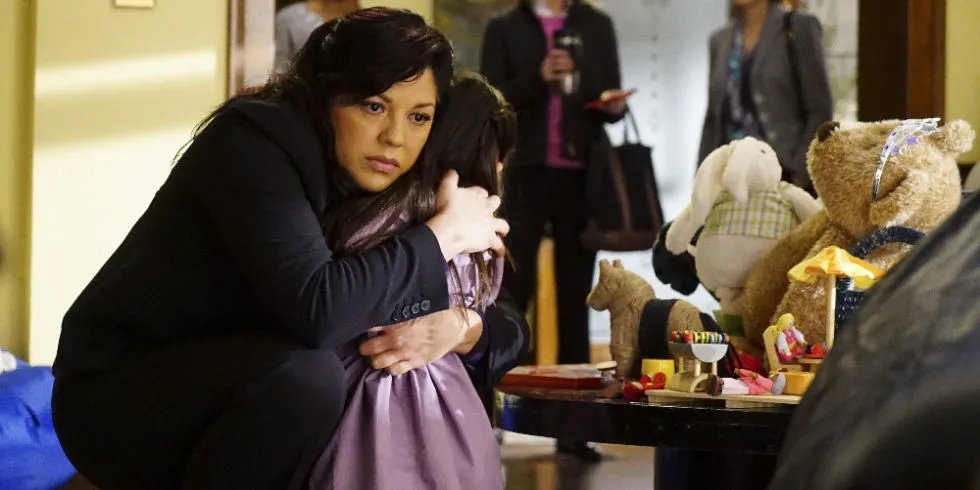 Sara Ramirez in %26bdquo;Grey%26#039;s Anatomy%26ldquo; &copy; ABC