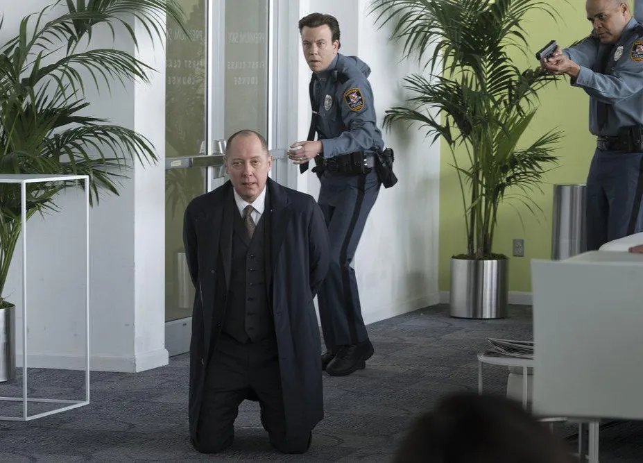 James Spader in %26bdquo;The Blacklist%26ldquo; &copy; Virginia Sherwood/NBC