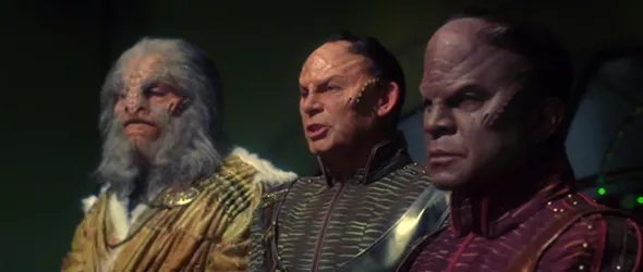 Offizielles Szenenbild aus der %26bdquo;Star Trek: Enterprise%26ldquo;-Episode %26bdquo;Damage%26ldquo; &copy; Paramount