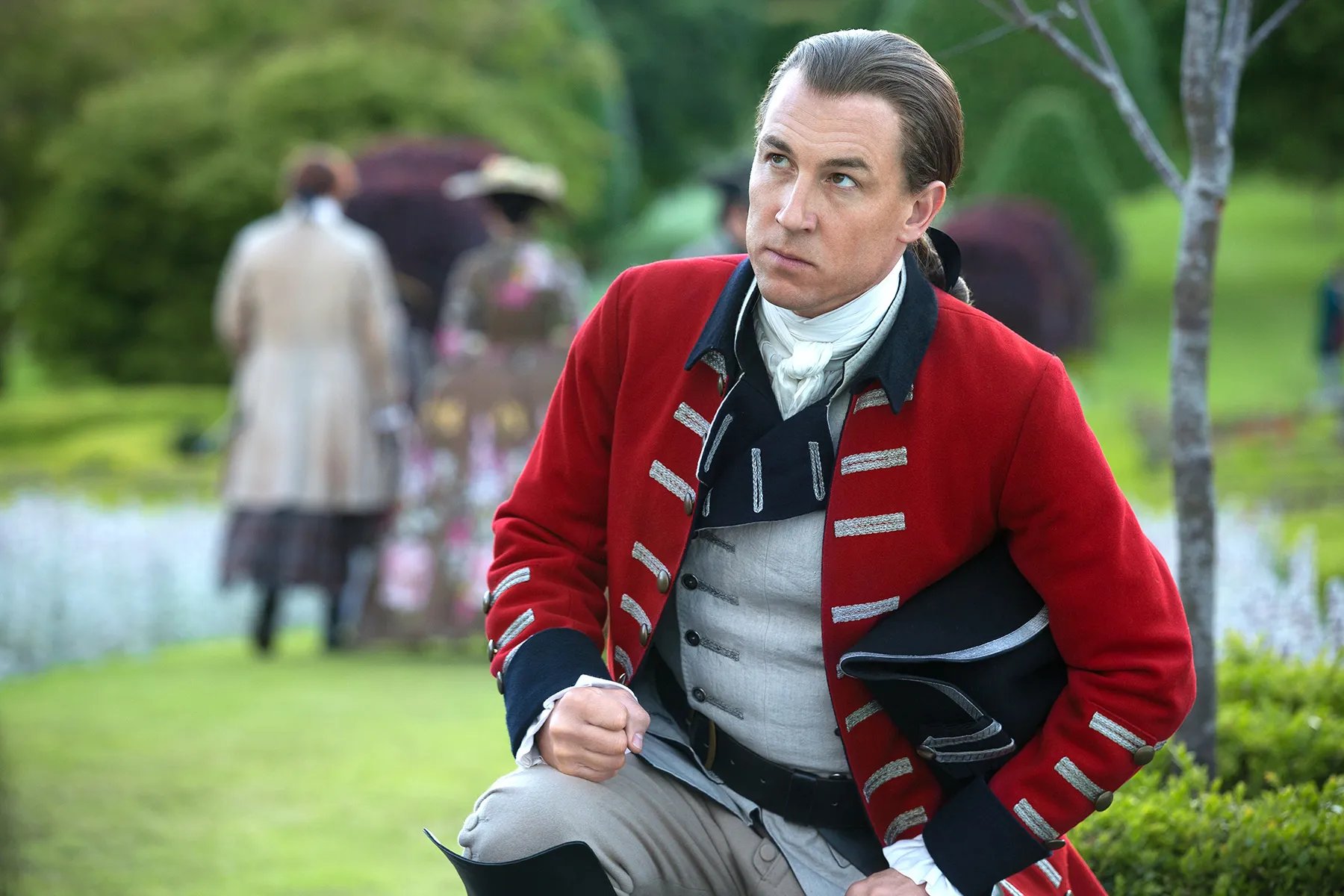 Jack Randall ist wieder da. &copy; Starz